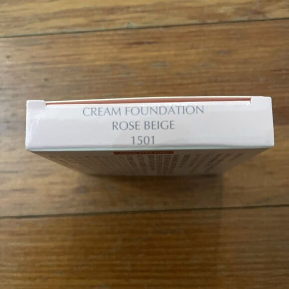 Mary Kay Day Radiance Cream Foundation Rose Beige 1501 SPF 8 NOS Retired - Picture 6 of 8